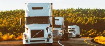 Enclosed auto transport trailer rental