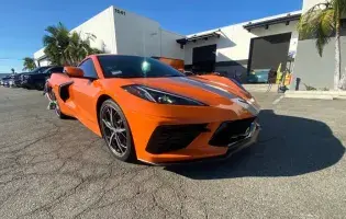 Chevrolet Corvette StringRay C8 2022 Shipped to Houston, TX ZIP: 77081