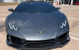Lamborghini Huracan EVO 2020 Shipped to Los Angeles, CA ZIP: 90035