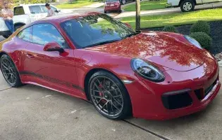 Porsche 911 Shipped to Los Angeles, CA ZIP: 90061