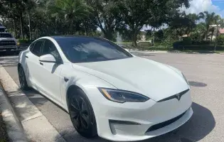 Tesla Model S Long Range 2022 Shipped to Las-Vegas, Nevada ZIP: 89115