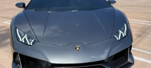Lamborghini Huracan EVO 2020 Shipped to Los Angeles, CA ZIP: 90035