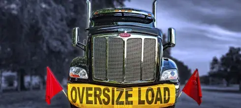 Oversized Car Shipping