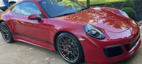 Porsche 911 Shipped to Los Angeles, CA ZIP: 90061