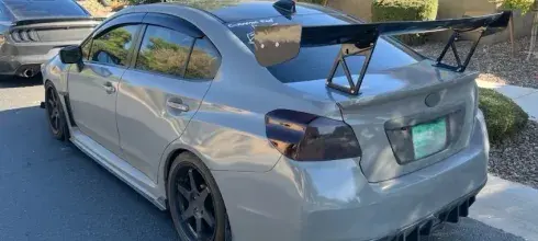 Subaru WRX 2015 Shipped to Dallas, TX ZIP: 75001