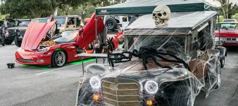 Top 10 Spooky Road Trips Across US