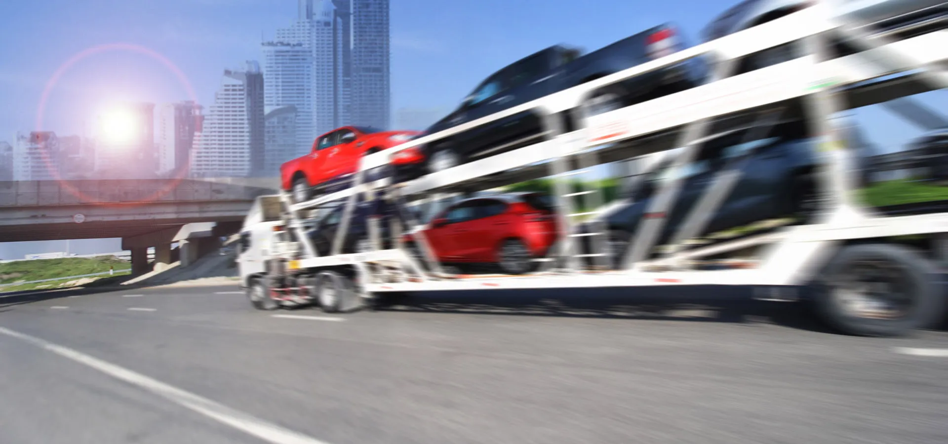 Car Shipping from Аlabama to Colorado
