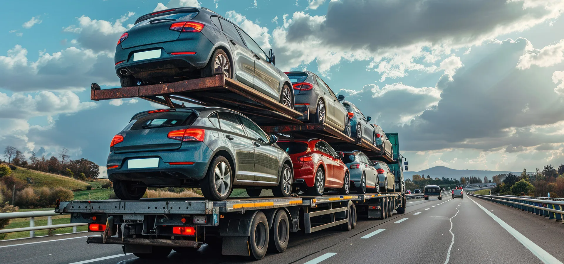 Car Shipping from Arkansas to Colorado