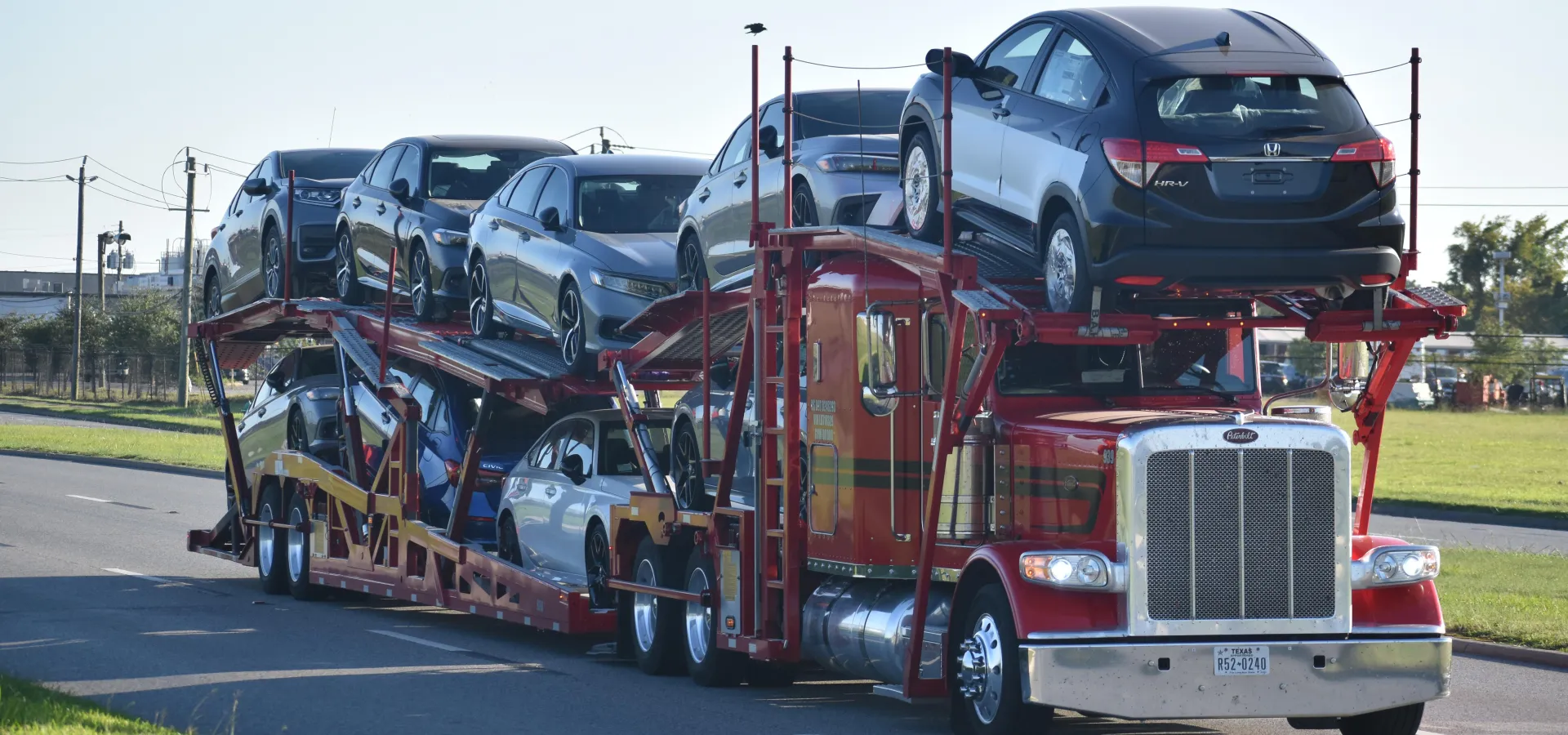 Car Shipping from California to Texas: Updated Auto Transport Costs 2026  