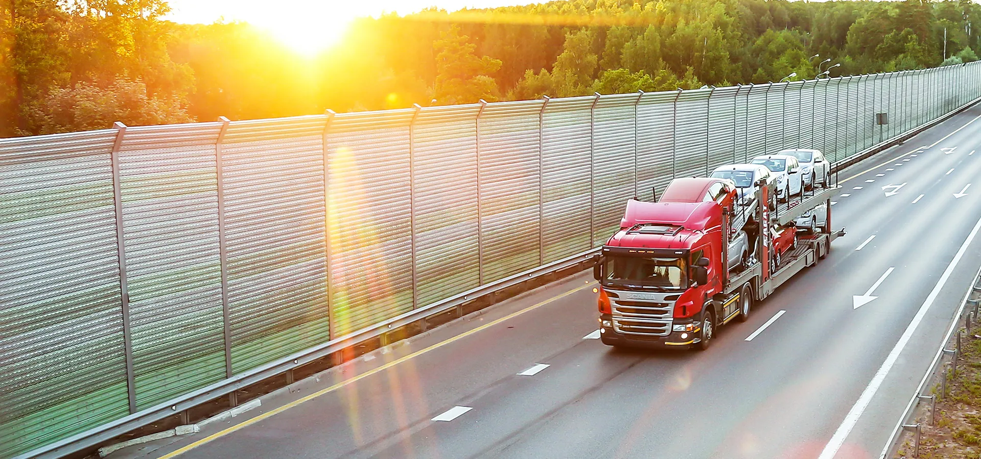 Car Shipping from California to West Virginia