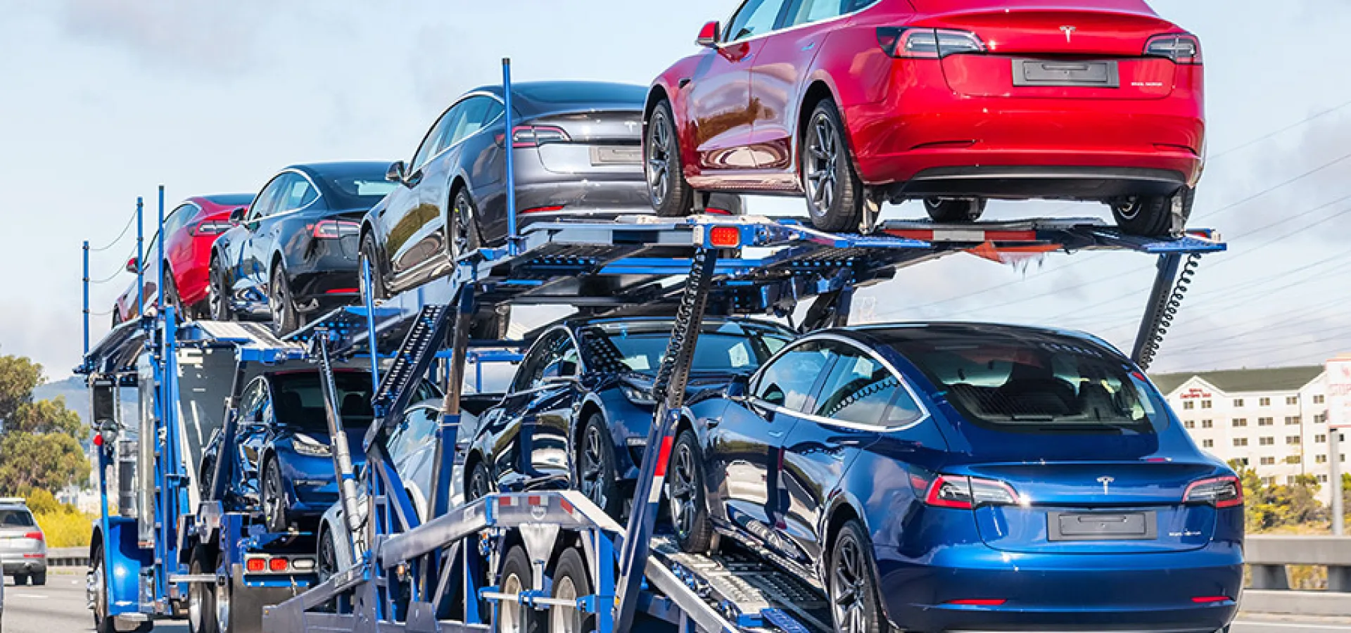 Car Shipping from Colorado to New Jersey