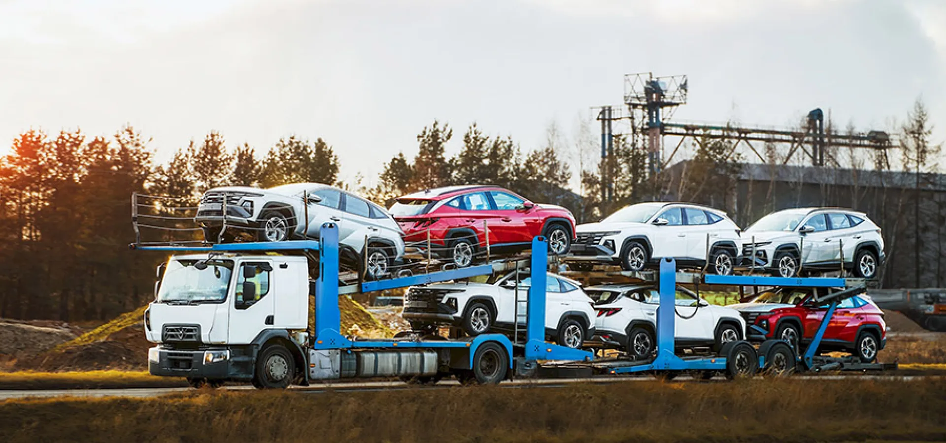 Car Shipping from Florida to Colorado