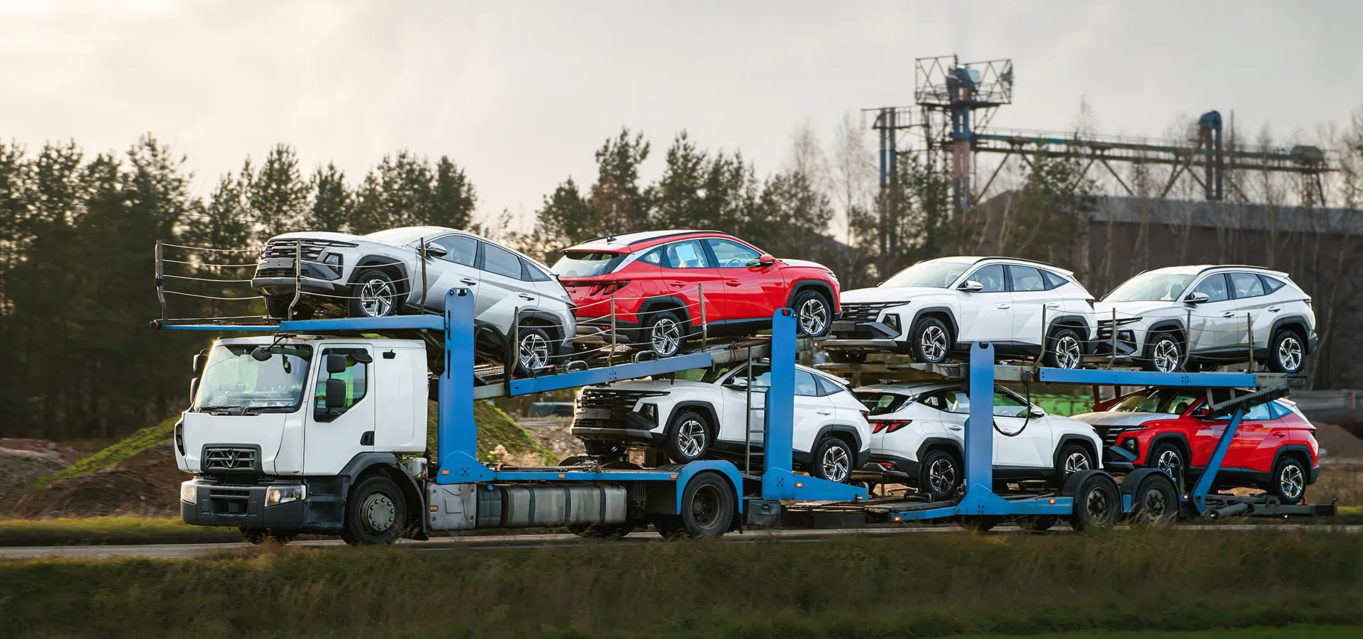 Car Shipping from Florida to New Mexico