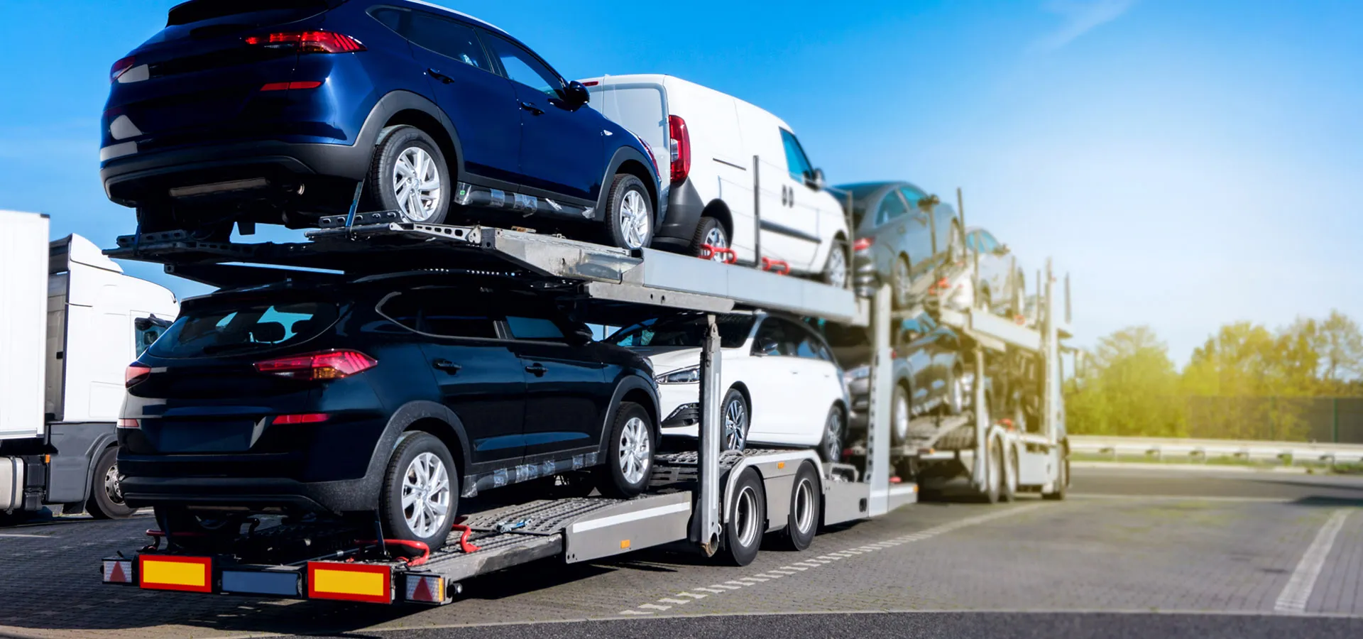 Car Shipping from Florida to North Dakota