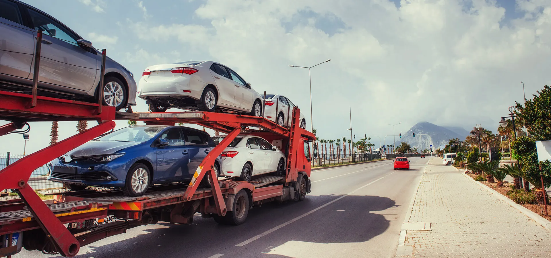 Car Shipping from Illinois to North Carolina