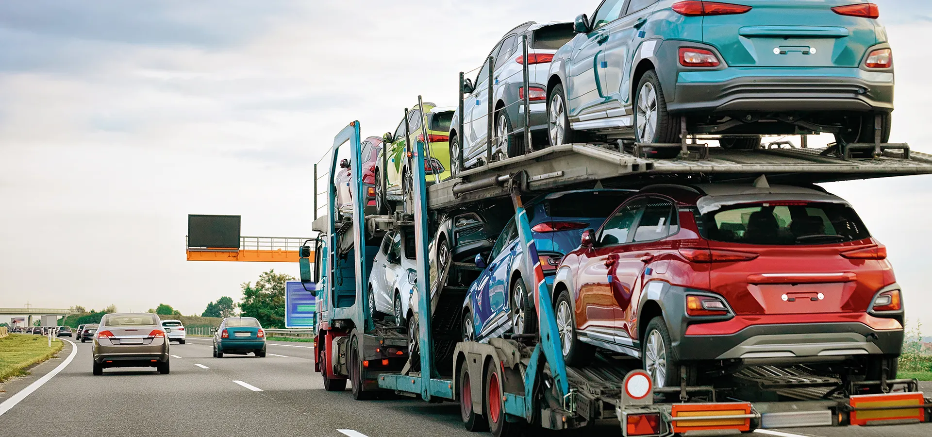 Car Shipping from Los Angeles to Chicago: