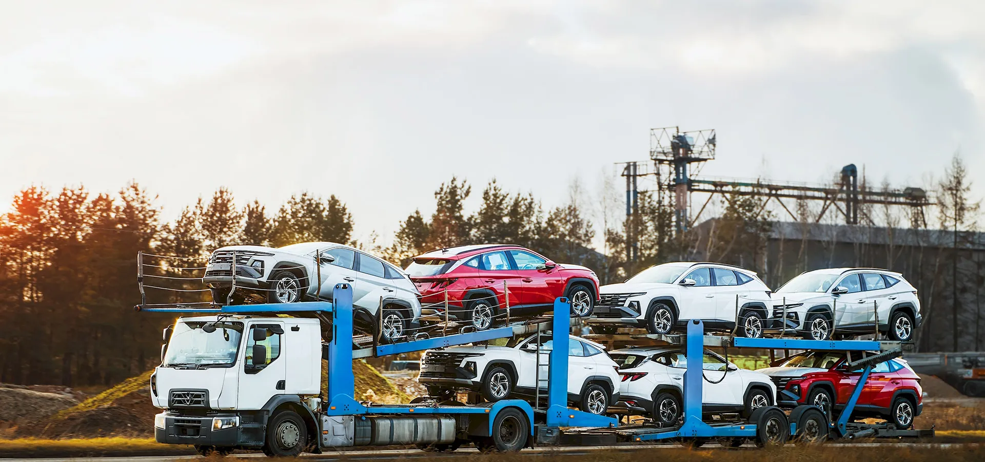 Car Shipping from New York to Massachusetts: