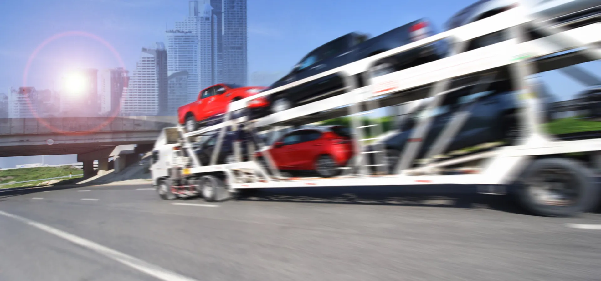 Car Shipping from New York to Mississippi