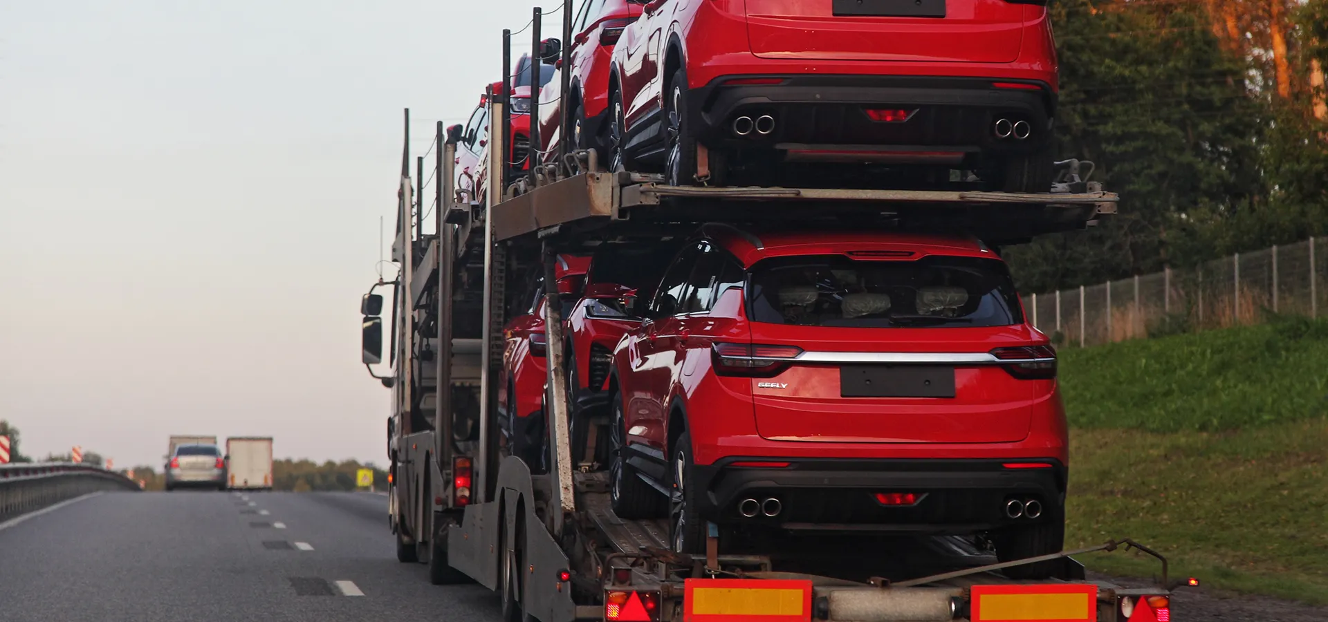 Car Shipping from New York to New Jersey