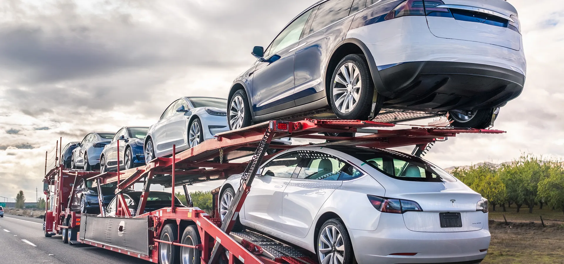 Car Shipping from New York to South Carolina