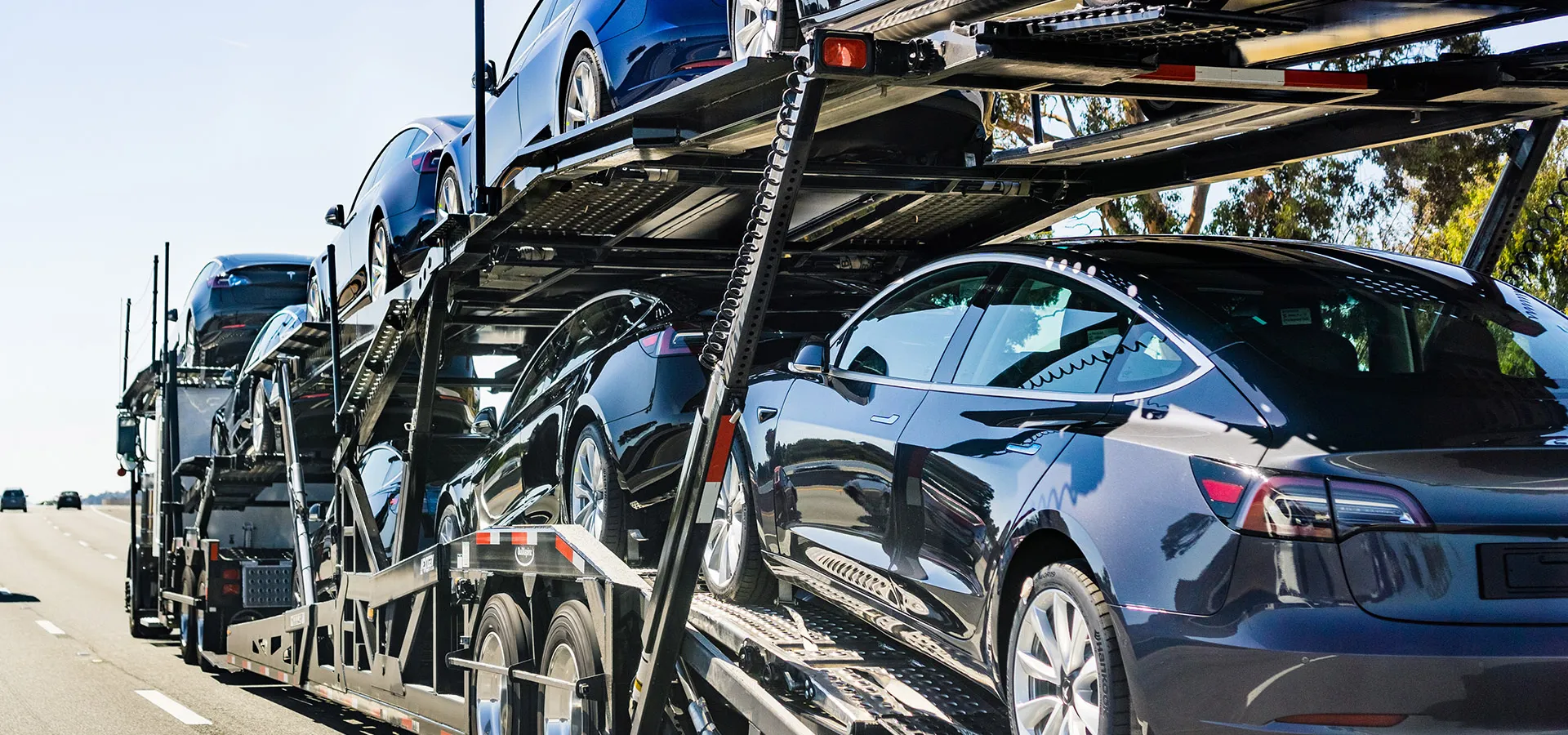 Car Shipping from New York to South Dakota