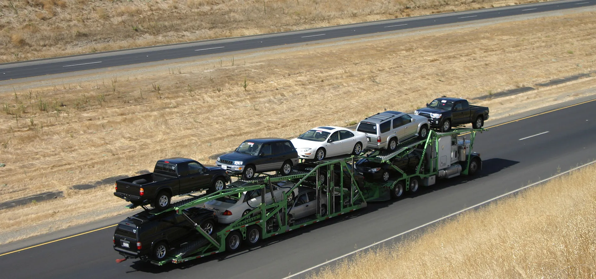 Car Shipping from New York to Utah