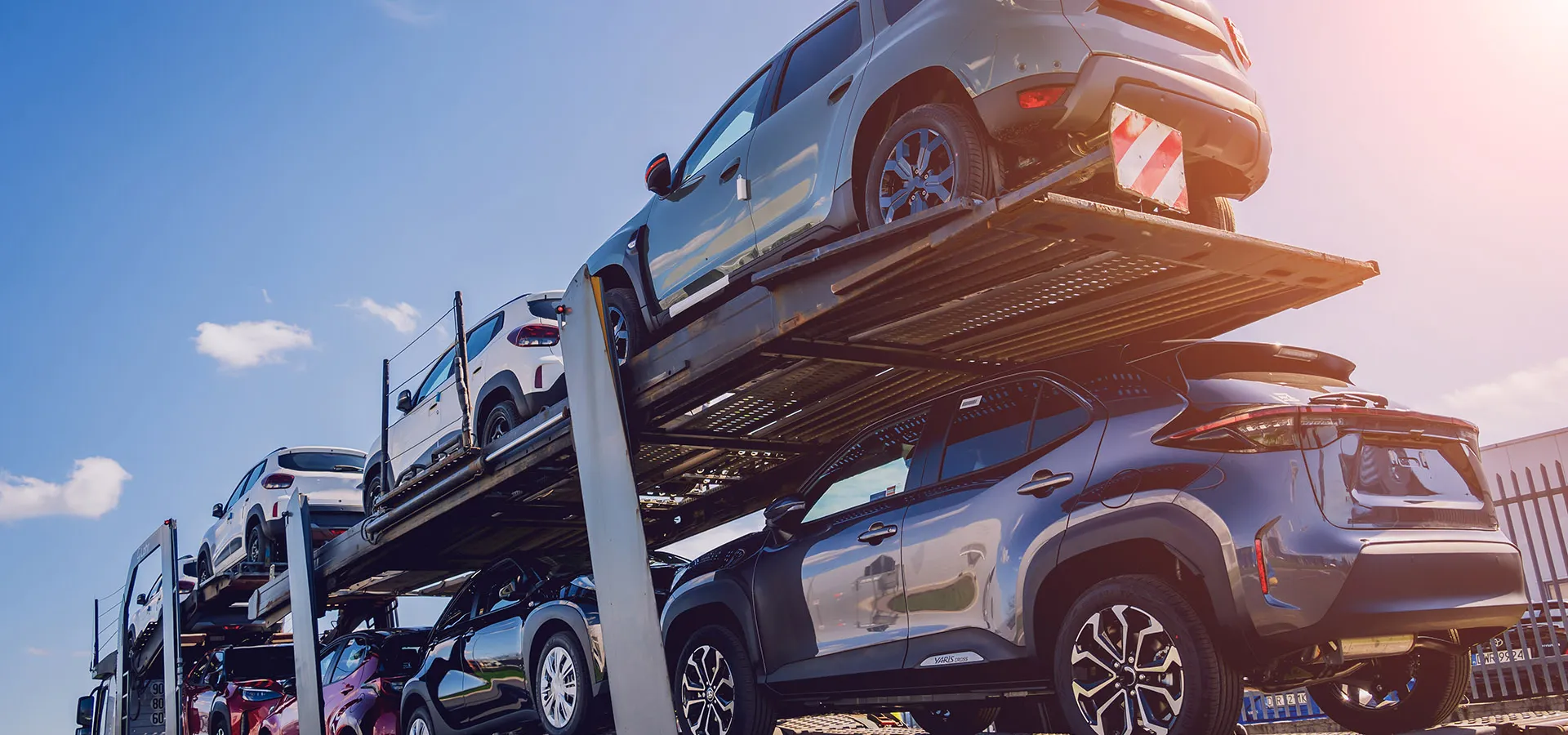 Car Shipping from North Carolina to Ohio