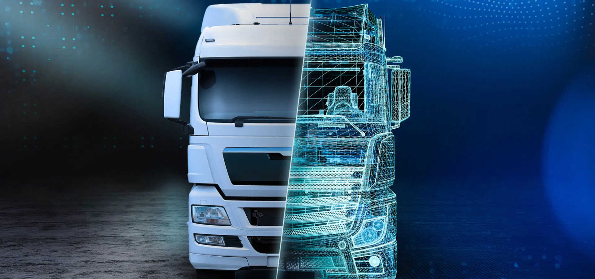 Truck image for post