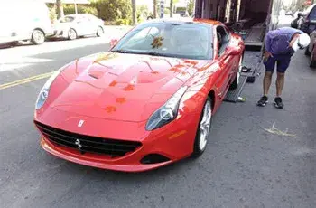 2016 Ferrari California