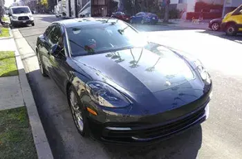 2019 Porsche Panamera