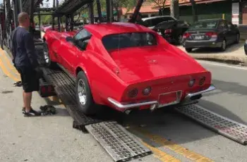 1970 Chevy Corvette