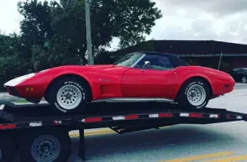 Chevrolet Corvette