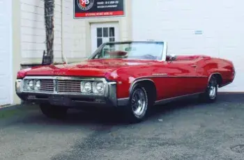 1969 Buick LeSabre