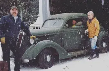 1940 Nash Lafayette