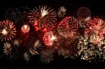 Photo of Fireworks Display