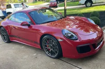 Porsche 911 Shipped to Los Angeles, CA ZIP: 90061