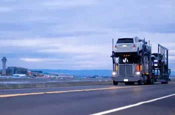 Terminal to Terminal Transport