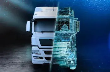 Truck image for post