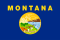Montana flag