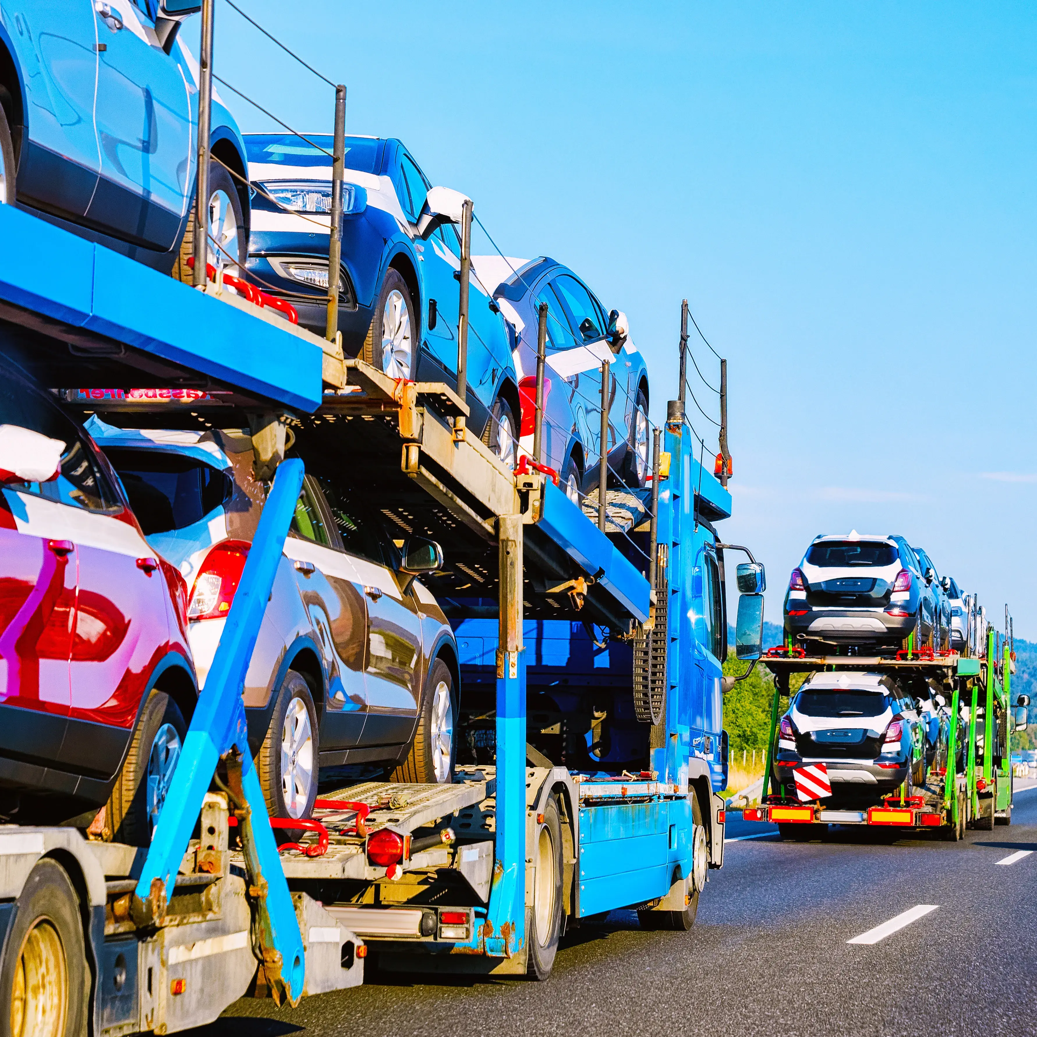 Car Relocation Services 