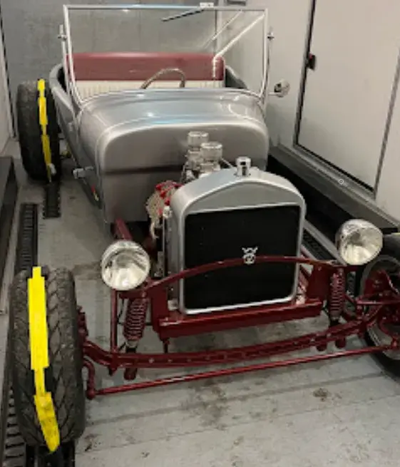 1923 Ford t Bucket Roadster, Shipped to Rhode Island - ZIP: 02920 