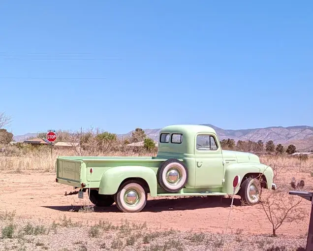 1954 International Harvester Shipped to Nebraska ZIP: 68313