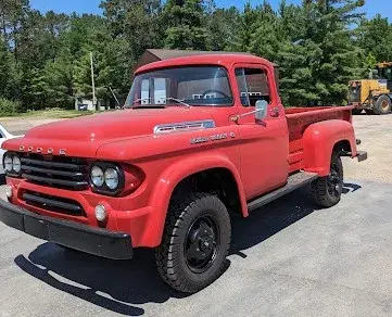 1973 Dodge Power Wagon Shipped to Delaware ZIP: 19716