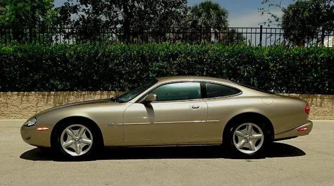 1999 Jaguar XK8 Shipped to WEST VIRGINIA- ZIP: 25314 