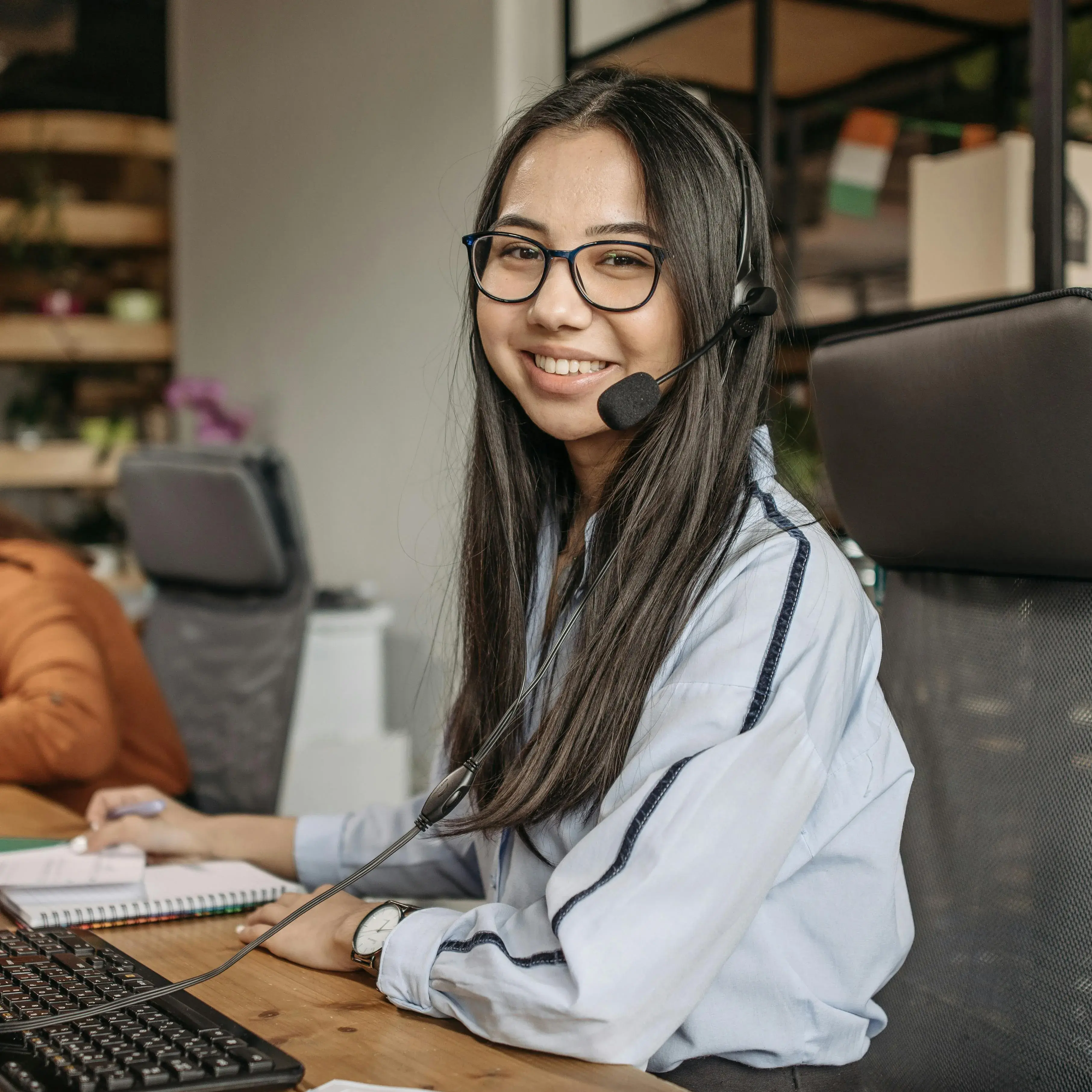 Customer support in Brooklyn 