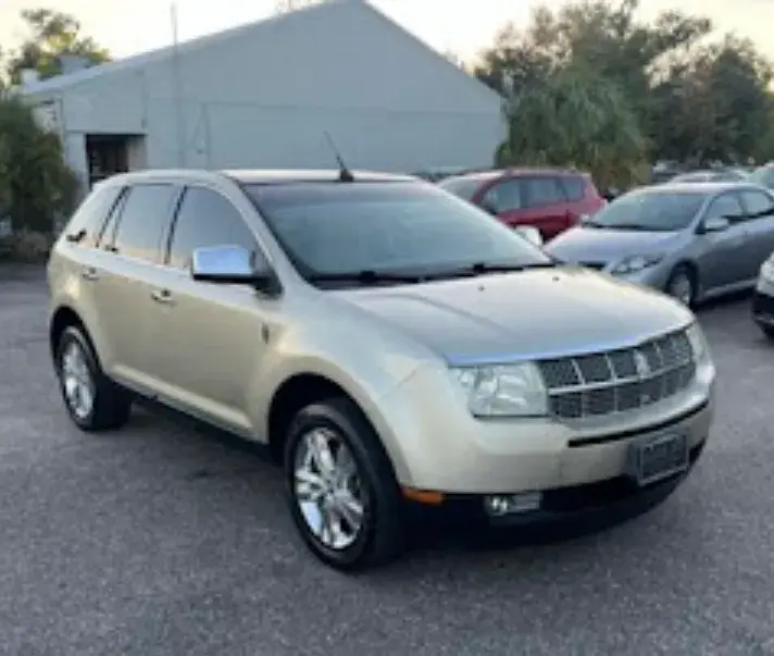 2007 Lincoln MKX, Shipped to Rhode Island - ZIP: 02888