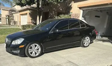 Mercedes Benz C Class 2008 Shipped to South Dakota ZIP: 57269