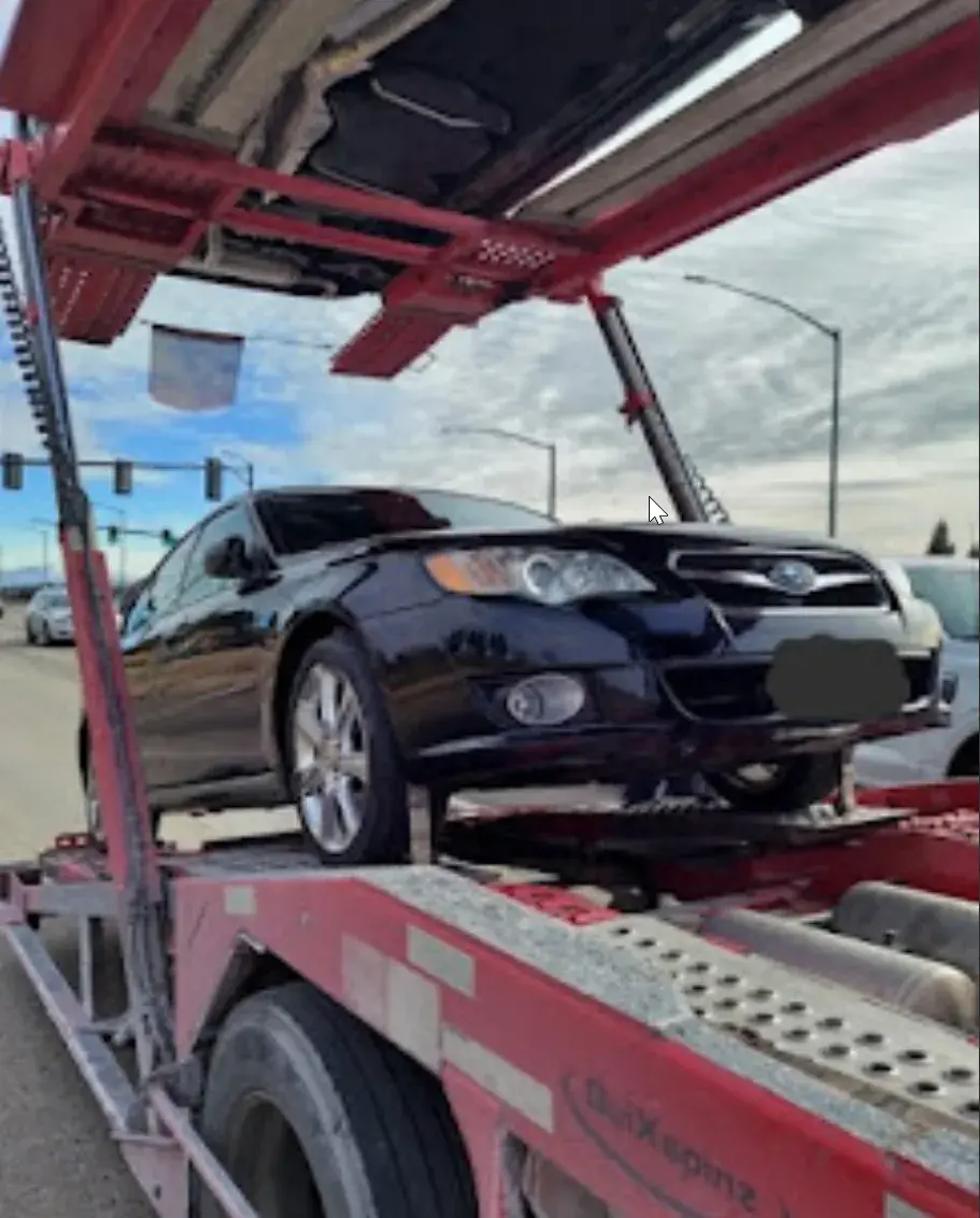 2008 Subaru Legacy · 2.5 GT, Shipped to Rhode Island ZIP: 02831