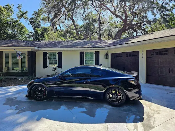 2011 Hyundai Genesis 3.8 Track ZIP: 01267