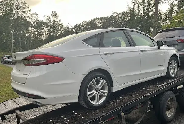 2018 Ford Fusion SE Shipped to Delaware ZIP: 19726